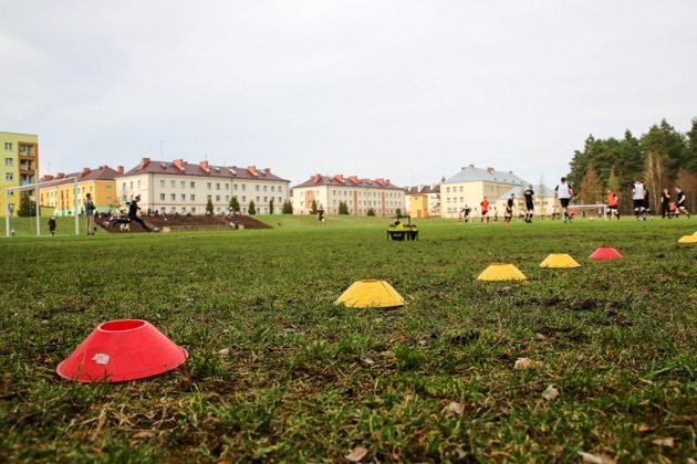 Podlaski futbol. A-klasa (gr. I) - 9. kolejka