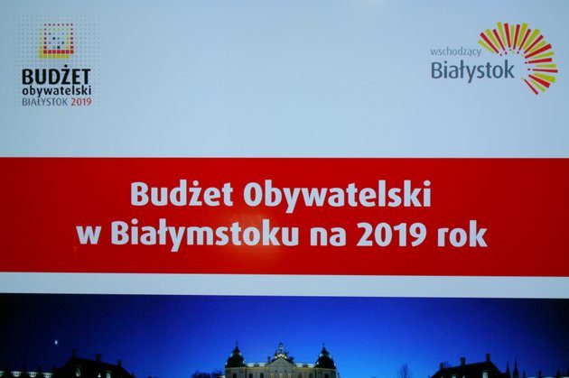 Ponad 150 projektów zgłoszonych do Budżetu Obywatelskiego