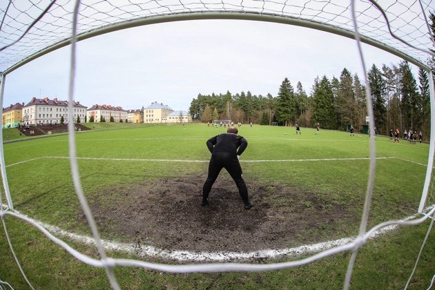 Podlaski futbol. A-klasa (gr. II) - 12. kolejka