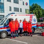 Ratownicy-społecznicy dostali nowy ambulans
