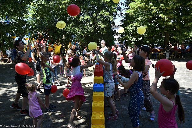 Weekendowa moc atrakcji. Festyny rodzinne w mieście