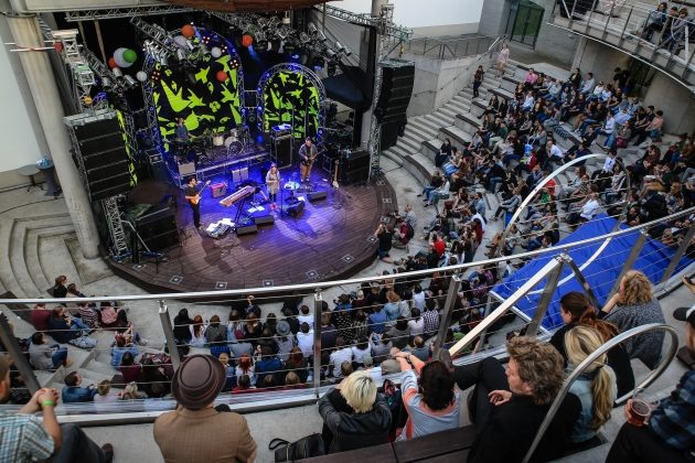 Halfway Festival. Jedyna taka impreza - bez barierek, blisko ludzi [WIDEO]