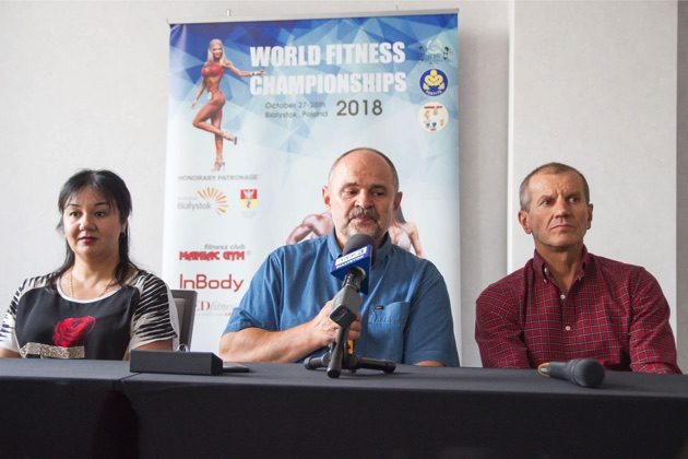 Białystok znów zorganizuje mistrzostwa świata. Przyjedzie nawet 800 zawodników