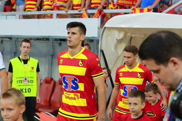 Losowanie Pucharu Polski. Jagiellonia zagra z III-ligowcem