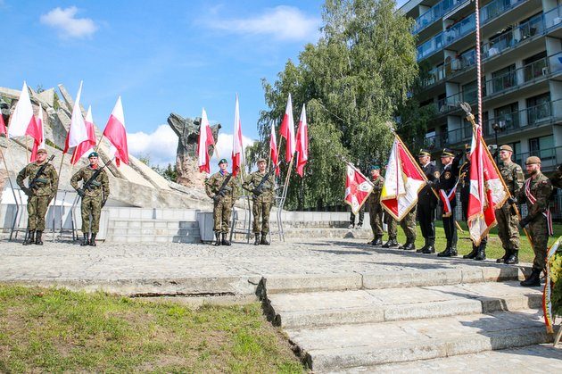 Zapominając przeszłość, tracimy tożsamość. 79. rocznica wybuchu wojny [ZDJĘCIA]