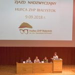 Hufiec ZHP Białystok ma nowe władze