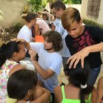 Białostoccy uczniowie w misji na Kubie. Pomogli potrzebującym