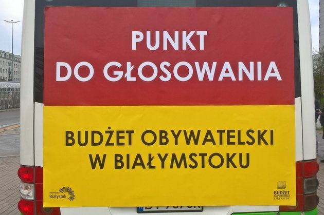 Ruszyło głosowanie w Budżecie Obywatelskim 2019 [LISTA PROJEKTÓW]