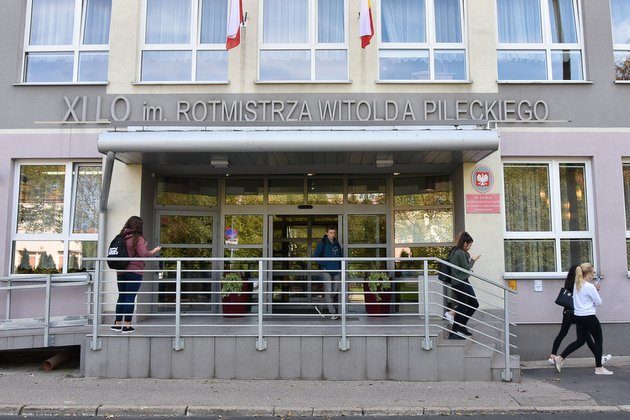 Jedno z liceów będzie miało nowe miejsce do ćwiczeń