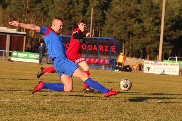 Podlaski futbol. IV liga - 13. kolejka