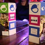 Syria jak kiedyś Polska. Warto pomóc ludziom, w których kraju trwa wojna