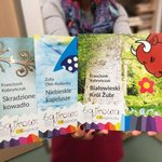 Nowe wydawnictwa Książnicy Podlaskiej - tym razem dla dzieci