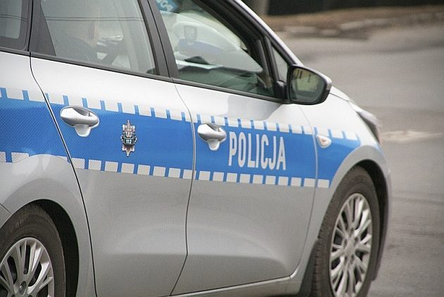 Policjanci zostali w domach. Co piąty funkcjonariusz z Podlasia wziął L4