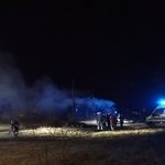 2 osoby zginęły w nocnym pożarze