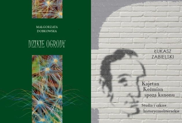 Tomik poetycki laureatki Kazaneckiego i monografia. Nowe publikacje Książnicy Podlaskiej