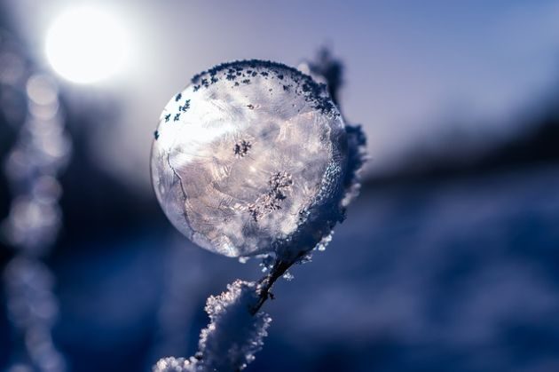 Uwaga, przed nami długie godziny silnego mrozu. Nawet do -21°C