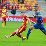 Roman Bezjak przestał być piłkarzem Jagiellonii