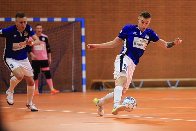 Futsal Ekstraklasa. Rewelacja rozgrywek była nie do zatrzymania