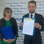 Krzysztof Truskolaski chce, żeby nauczyciele nie byli stratni na strajku