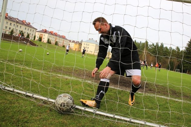 Podlaski futbol. Klasa okręgowa - 20. kolejka