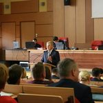 Paweł Adamowicz zostanie honorowym obywatelem Białegostoku