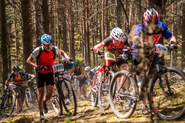 Rywalizacja w ramach Maratonów Kresowych przenosi się do Gródka