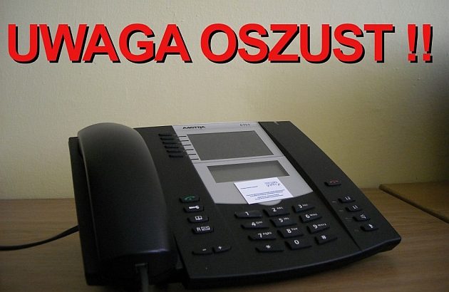 Ostrzeż swoich bliskich. Oszuści znów działają