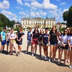 Młodzież z Niemiec odwiedziła Białystok. Bardzo jej się podoba