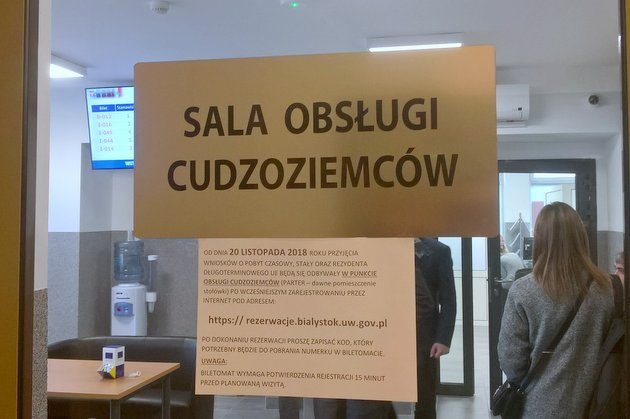 Za deklaracją nie poszły czyny. Jaką pomoc proponuje miasto cudzoziemcom?