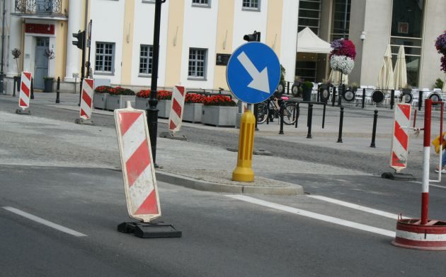 Koncert w centrum i pielgrzymi na rowerach. Ulice będą zamknięte, autobusy pojadą inaczej