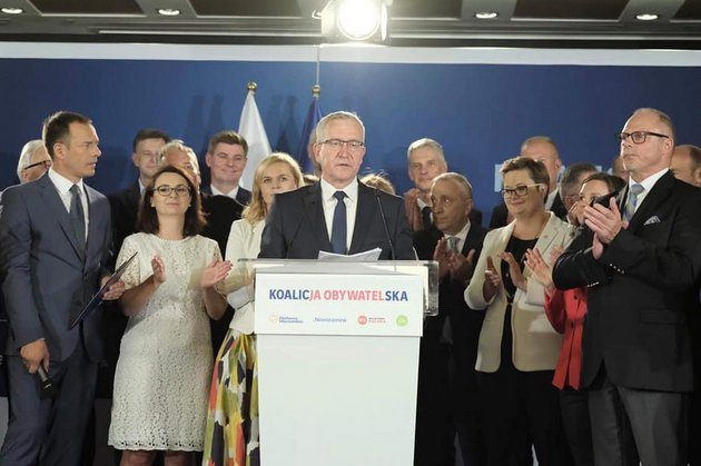 Koalicja Obywatelska ma już pełną listę w naszym regionie