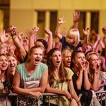 Białystok - Miasto Dobrej Muzyki. Duży koncert na Rynku Kościuszki [WIDEO]