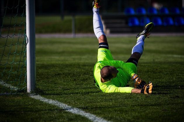 Podlaski futbol. A-klasa (gr. I) - 4. kolejka