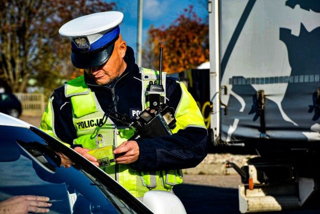 500 ujawnionych przekroczeń prędkości. Podlascy kierowcy jeżdżą bez wyobraźni