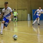 Futsal Ekstraklasa. Słoneczni przegrali z Orłem