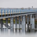 Nowy most nad Narwią. Okoliczni mieszkańcy czekali na niego 2 lata