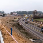 Kolejne miliony na budowę wylotu na Warszawę