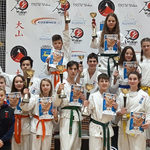 Sukces zawodników Białostockiego Klubu Oyama Karate