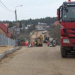 Najrozleglejsza inwestycja drogowa w gminie Supraśl trwa