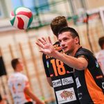 Komplet zwycięstw siatkarskich drużyn z Podlasia