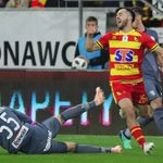 To był nokaut. Jagiellonia wraca z Warszawy z bagażem 4 goli