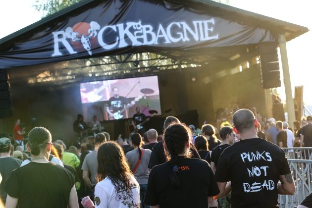 Zostań wolontariuszem festiwalu Rock na Bagnie