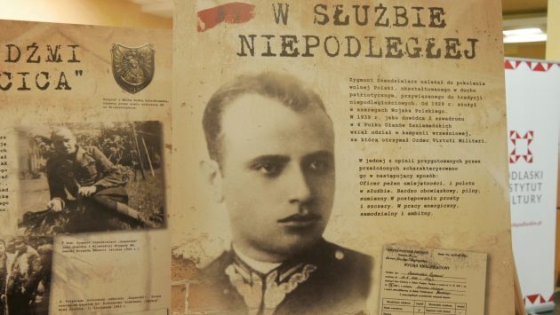 Bohater "Łupaszka"? Prawica dyskutuje, czy Podlasianie mogą mieć wspólną historię