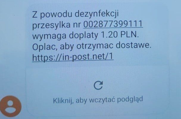 Białostoczanka przelała 35 tys. zł. To nowe oszustwo "na dezynfekcję przesyłki"