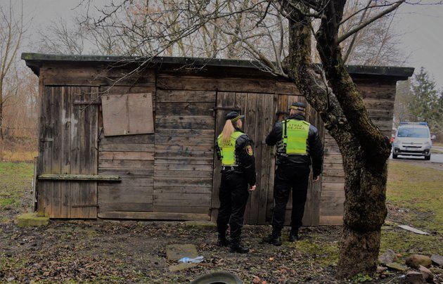 Co druga interwencja tej akcji to transport do izby wytrzeźwień