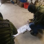 Handel narkotykami w białostockim garnizonie. Żandarmi zatrzymali 24-latka