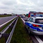 Wypadek na obwodnicy Zambrowa. S8 zablokowana w kierunku Białegostoku