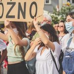 Młodzieżowy Strajk Klimatyczny organizuje pikietę na Rynku Kościuszki