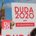 Regionalny sztab Andrzeja Dudy kończy kampanię wyborczą