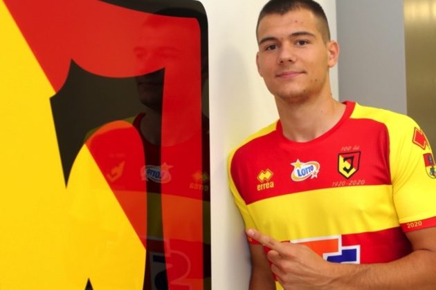 Jagiellonia pozyskała napastnika